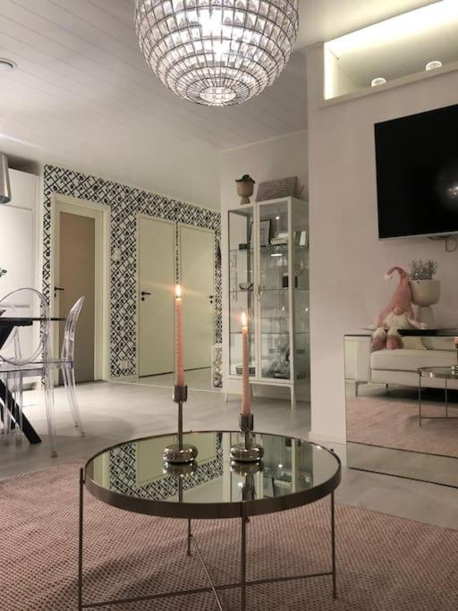 Snowcrystal Home With Jacuzzi And Sauna Rovaniemi Exterior foto